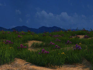 outskirts 3D Model