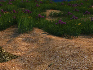outskirts 3D Model