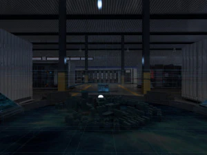 cloud-platform 3D Model