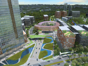city building Modelo 3D
