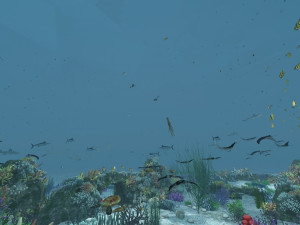 seabed Modelo 3D