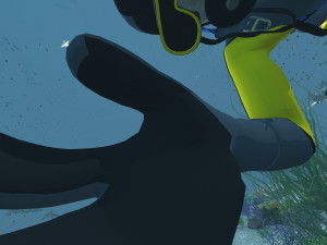 seabed Model 3D