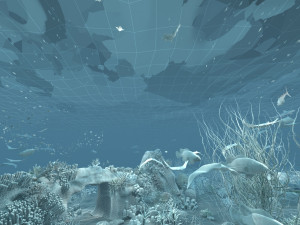 seabed Model 3D