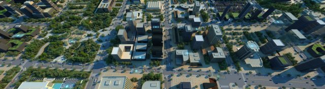 city building 3D Модель .c4d .max .obj .3ds .fbx .stl .blend 