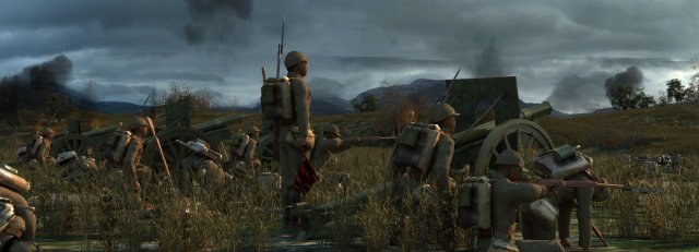 war 3D Model .c4d .max .obj .3ds .fbx .stl .blend 