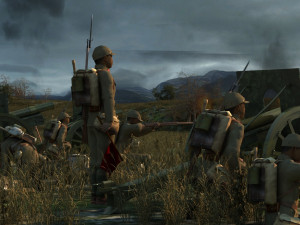 war 3D Модель