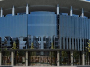 city building 3D Модель