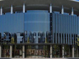 city building 3D Model