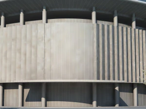 city building 3D Model