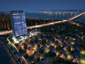 city building Modelo 3D