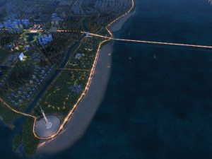 city building 3D Model
