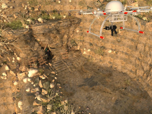 rescue the hostages Modelo 3D