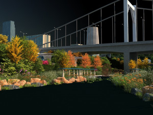 city building 3D Model