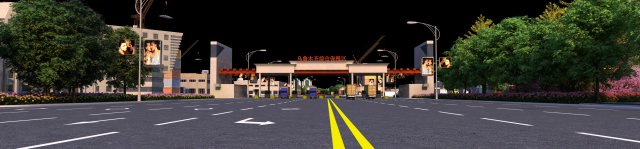 urban construction 3D मॉडल .c4d .max .obj .3ds .fbx .stl .blend 