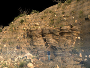 rescue the hostages Modelo 3D