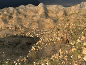 rescue the hostages Modello 3D