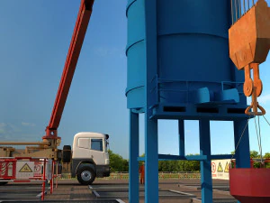 zbudować most Model 3D