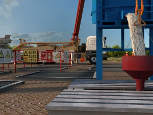 build the bridge 3D Model