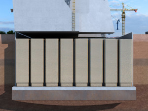 build the bridge 3D Model