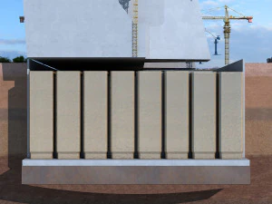 Baue die Br&uuml;cke 3D Modell