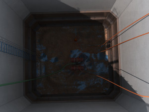 build the bridge 3D Model