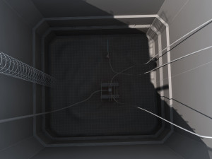 build the bridge 3D Model