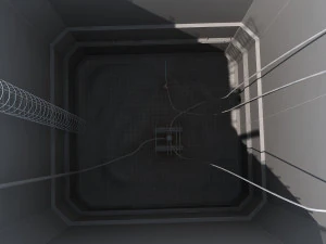build the bridge 3D Model