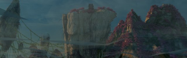 temple Model 3D .c4d .max .obj .3ds .fbx .stl .blend 