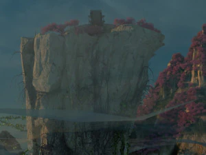 храм 3D Модель