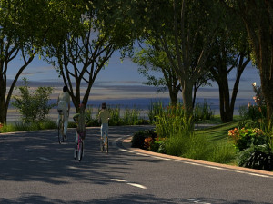 highway 3D-Modell