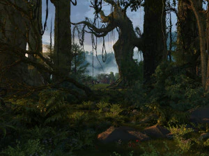 primitive tribe 3D Model