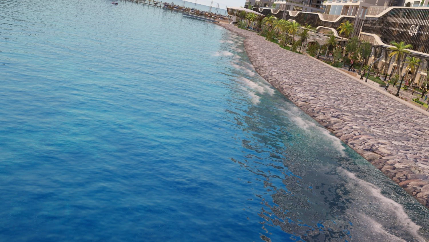 port 3D Model .c4d .max .obj .3ds .fbx .stl .blend