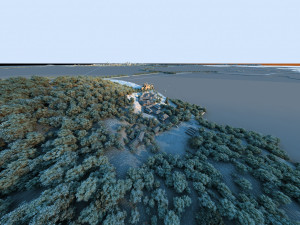 water city Model 3D