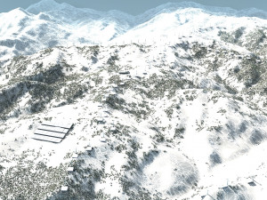 natural energy 3D Model