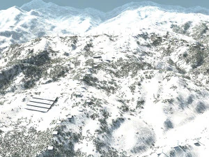 natural energy 3D Model