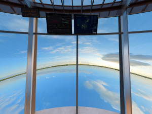 Tower 3D Модель
