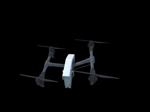 Drone Modelo 3D