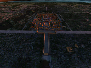 Forbidden City 3D Model