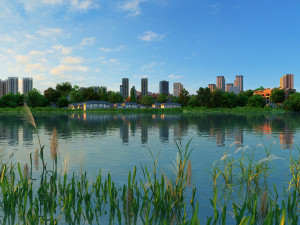 Wetlands Modelo 3D