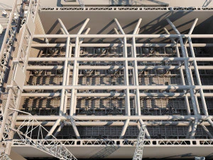Build the bridge 3D Model