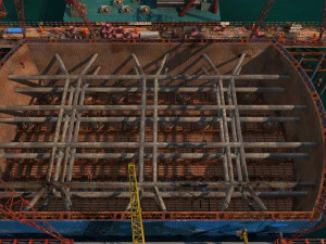 construir el puente Modelo 3D