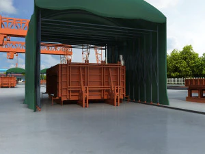 다리를 건설하세요 3D 모델