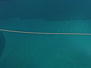 Build the bridge 3D Model