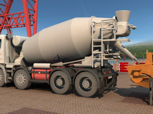 Build the bridge 3D Модель