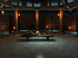 Study Modèle 3D