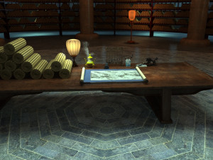 Study Modèle 3D