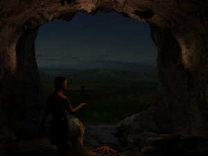 Cave 3D Model