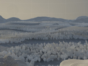 Cave Model 3D