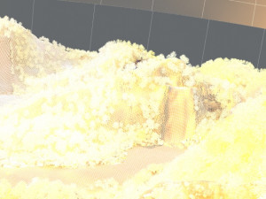 Waterfall 3D 模型