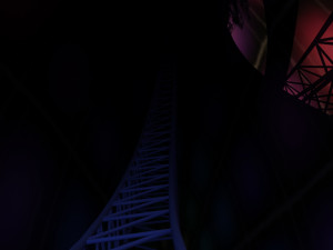 Amusement park 3D Model